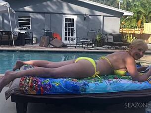 Seka Black Gangbanged Roughly by Interracial Homeboys Crew