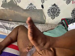 Horny BBW Nurse Squirts on Big Cock in Passionate Fuck