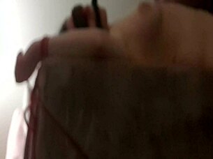 Bound Slave Submits to Dom in Humiliating Bondage Session.