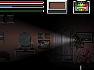 Lustful spirit hunt captures ghost Mariam in erotic fantasy part 6