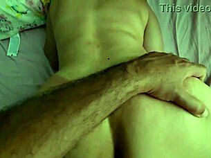 Doggy style tan lines exposed cum blasts my tits