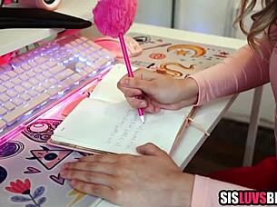 i'm so horny takin care of this virgin guy's huge load inside me ughh