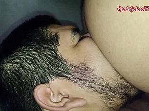 Big Black Cock Pounds Fat Big Tits Natural Ass Hard!