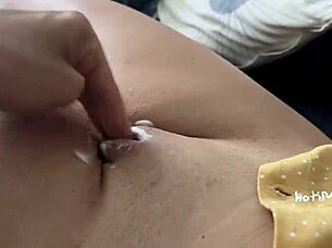 your stepmom foams wet pussy fingering orgasm homemade pov?