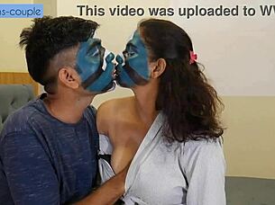 Boss calls secretary Prabha to hotel room