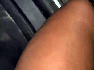 paid for blowjob in uber with big cock stranger