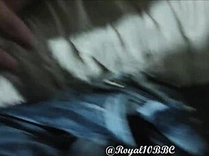 little blonde picked up at strip club for bbc pounding