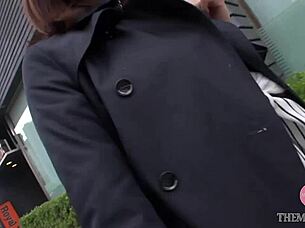 Milf Sucks Cock While Masturbating Teary