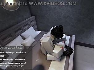 Roblox Punishes Cute Ass for Keeping Me Waiting Long