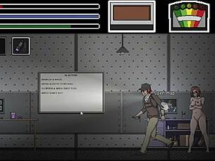 Lustful spirit hunt captures ghost Mariam in erotic fantasy part 6