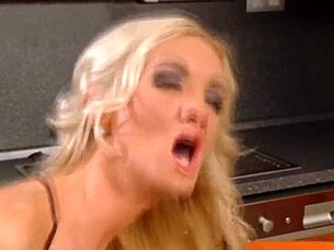 oh god, kinky blondes sluts ride monster cocks for facials part 4