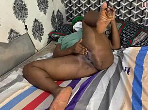 Horny BBW Nurse Squirts on Big Cock in Passionate Fuck