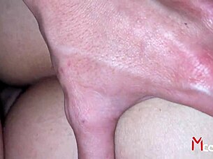 quieres ver como la jovencita mexicana goza con doble penetracion