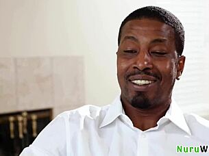 wanna feel my big boobs sliding all over you during nuru?