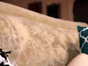 Veruca James And Sovereign Syre Maid Lesbian Pussy Licking