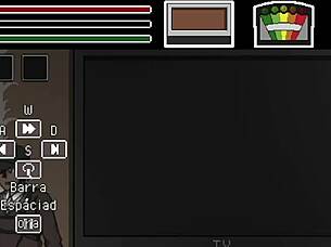 Lustful spirit hunt captures ghost Mariam in erotic fantasy part 6