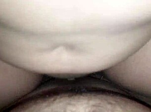 i luv impaling on huge cock cum deep inside meee