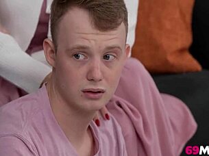 Milfs Passionately Seeding Next Generation Reality