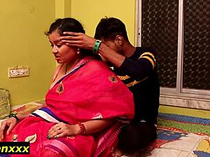 18yo Student Pounds Madam in Hardcore School Fuck