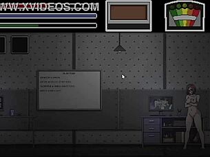 Lustful spirit hunt captures ghost Mariam in erotic fantasy part 6