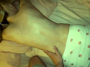 arrogant teen maid begs boss massage 😈💦