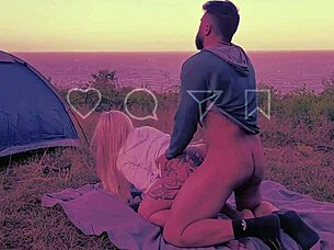 Close-Up Foot JOI in Steamy Happy Ending Massage