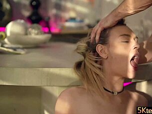 Best Sloppy Deepthroat Dylan Moore Wet Pussy Doggystyle