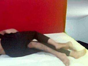 Desi teacher casual chat session