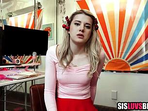 i'm so horny takin care of this virgin guy's huge load inside me ughh