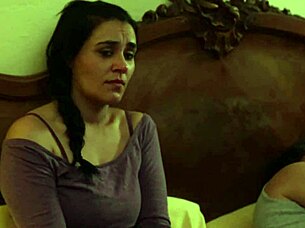 Charley Chase surprises husband with unexpected visit