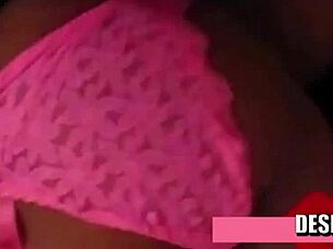 black milf bends over for hardcore doggystyle pounding 😈🍑💦