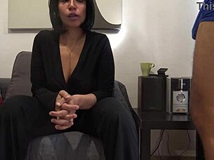 cuckold wife shocked by kinky group sex surprise