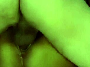 closeup doggystyle couple dirty ass pounding from behind