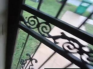 blondie esmi lee slurps bbc outdoors 😍💦 industryinvaders special!