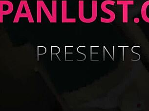 Does this amateur Japanese teen's cock sucking and riding drive you wild POV?