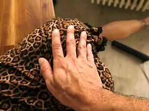 Evolova Doll Bent Over Vibes Tease