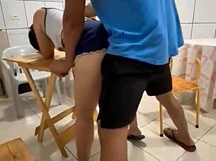 Lost Wife's Pussy Bet She Took Creampie 😲💦