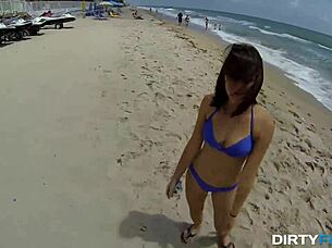 dirty flix pounds vacation hottie olivia olove hard