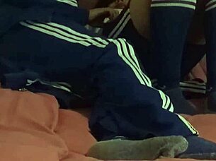 Fuck Me Backdoor Horny Mexican Craves Cum