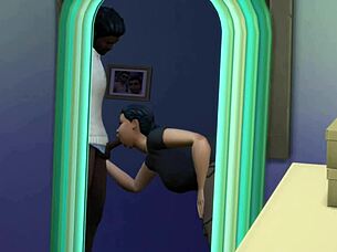 Arab Milf's Secret Home Fuck with Young Lover Turns Wild and Intense!