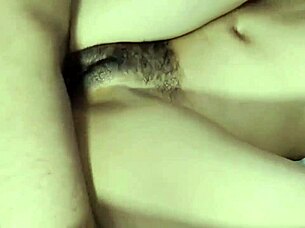 Desi Babe Caught Alone for Wild Hardcore Chudai