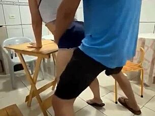 Lost Wife's Pussy Bet She Took Creampie 😲💦