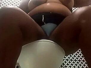 got so horny in the church bathroom couldn't hold back