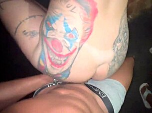 stopped the car in street to fuck my friends' tight pussies publicly