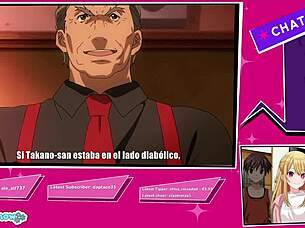 kira reacts wildly to extreme bukkake from super horny guys