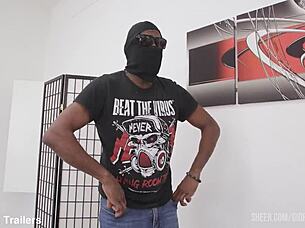 masked looters gangbang jolee love with bbc atm balls deep anal dap