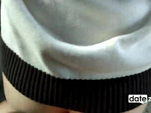 i love seeing my girlfriend's panties soaked with my warm cum all day long