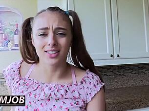 hey gia derza what's this cute babysitter issue you wanna spill?