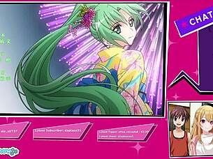 kira reacts wildly to extreme bukkake from super horny guys