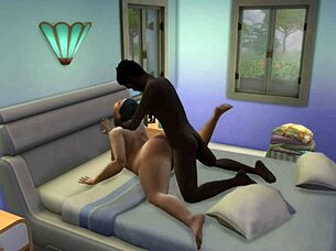 Arab Milf's Secret Home Fuck with Young Lover Turns Wild and Intense!